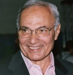 Egypt’s former PM Shafiq to make presidential bid, hints at SCAF support