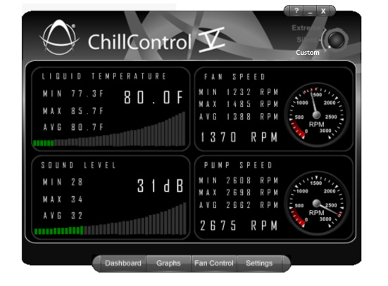ChillControl