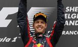 Will Sebastian Vettel win three Formula One crowns in a row?