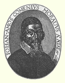 Iohannes Amos Comenius