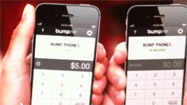 App lets you pay pals by bumping iPhones