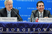 Georgetown Law Journal Symposium Photo