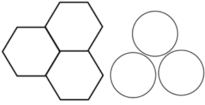 hex and circle group