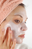 Natural facial masks for oily skin
