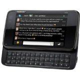 Nokia N900 Smartphone (UMTS, WLAN, GPS, Maemo, 5 MP, QWERTZ-Tastatur) blackvon "Nokia"