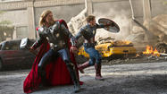 Movie review: 'The Avengers'