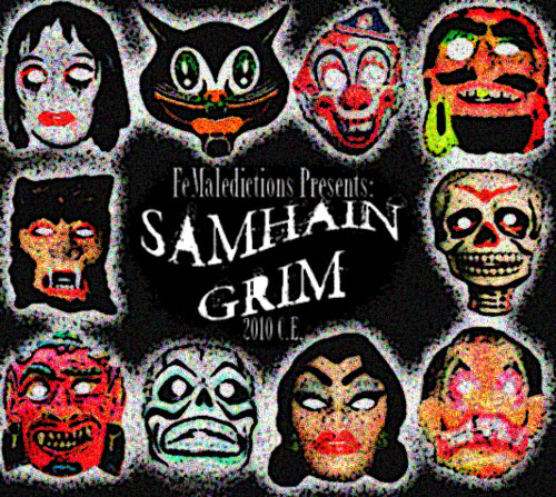Samhain Grim 2010