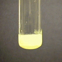 Barium Chromate Picture