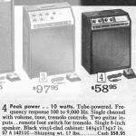 Sears 1971 Catalog, Page 928, Detail