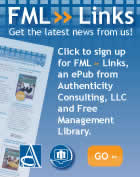 Click to sign up for FML >> Links, an ePub from Authenticity Consulting, LLC and Free Management Library.