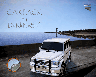 GTA IV CAR PACK by DaRkNeSs^