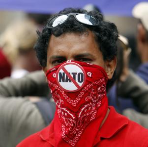 Protests at the 2012 NATO Summit in Chicago