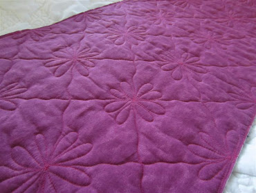 Lazy Daisy Quilting