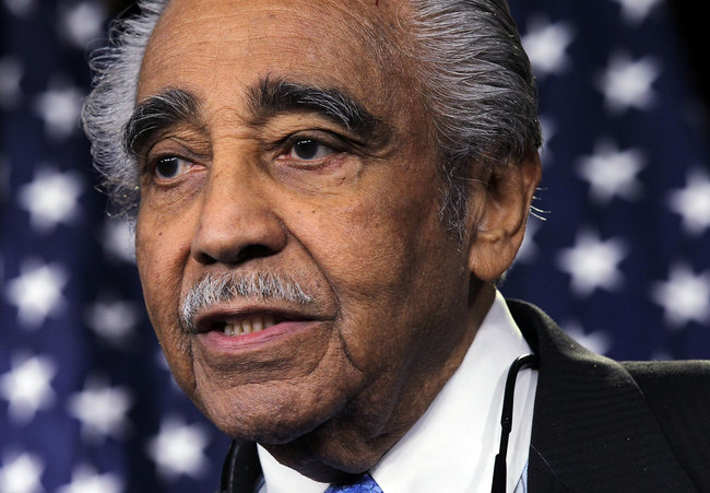 In a reshaped district with a Latino majority, Representative Charles B. Rangel faces stiff competition in the primary.