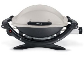 Weber 386002 q 100 best gas grill reviews