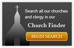 church finder button