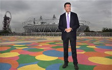 Lord Coe - London 2012 Olympics, Lord Coe ready for the off as he says 'every ingredient is in place. But we now have to nail it'
