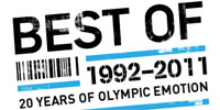 Best of 1992-2011