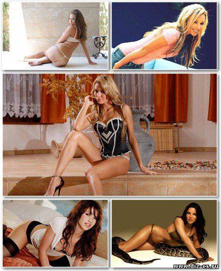 Wallpapers Sexy Girls Pack №715