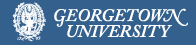 Georgetown University Seal