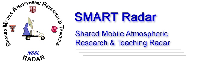 Shared Mobile Atmospheric Research and Teaching (SMART) Radar