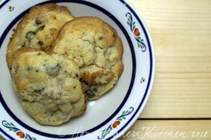 Gluten-free Lactation Cookies Recipe