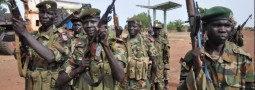 Border Security is Key for Sudan Talks