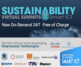 Sustainability Summit Smart ICT