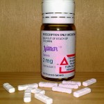 Xanax Side Effects 2 mg