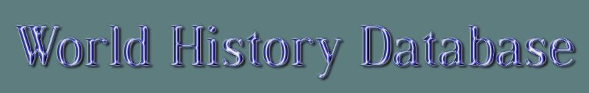 The World History Database