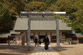 Tokiwa Jinja Shrine