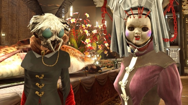 Dishonored Massive - Masquerade Party Interview