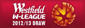 Westfield W-League Draw