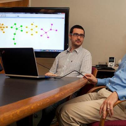 Photo: Brown awarded $1.5M to develop Big Data tools

As datasets expand and new generations of faster computers arrive, users urgently require more powerful algorithms to make sense of Big Data.

Brown computer scientists have received a $1.5-million award from the National Science Foundation (NSF) and the National Institutes of Health (NIH) to conduct research on new analytical tools for Big Data http://news.brown.edu/pressreleases/2012/10/algorithms