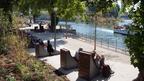 The Seine gets a controversial makeover