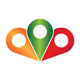 Triple Places Logo - GraphicRiver Item for Sale