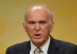 Vince Cable: has some serious questions to answer