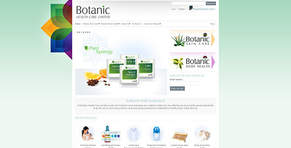 Botanic Health Care