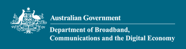 Australian Government - Department of Broadband, Communications and the Digital Economy