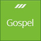 Gospel - Premium Responsive WordPress Theme - ThemeForest Item for Sale