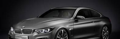 BMW 4-Series Coupe Concept fully leaked ahead of Detroit debut