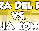 Del Rey vs Aja Kong at JoshiMania