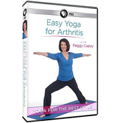Peggy Cappy: Yoga For The Rest Of Us - Easy Yoga For Arthritis