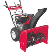 Yard Machines 28" Two-Stage Snowthrower