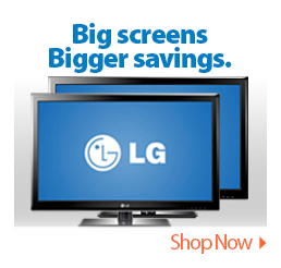 Big Screen TVs