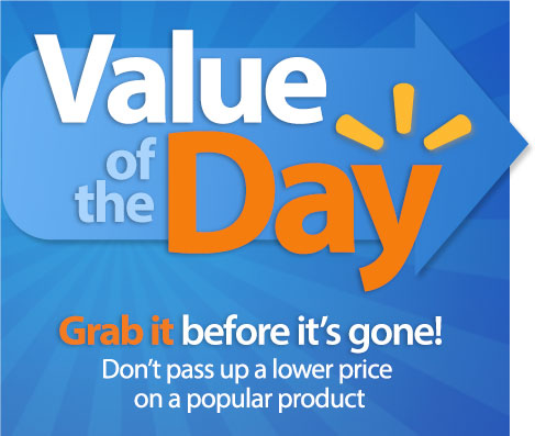 Value of the day