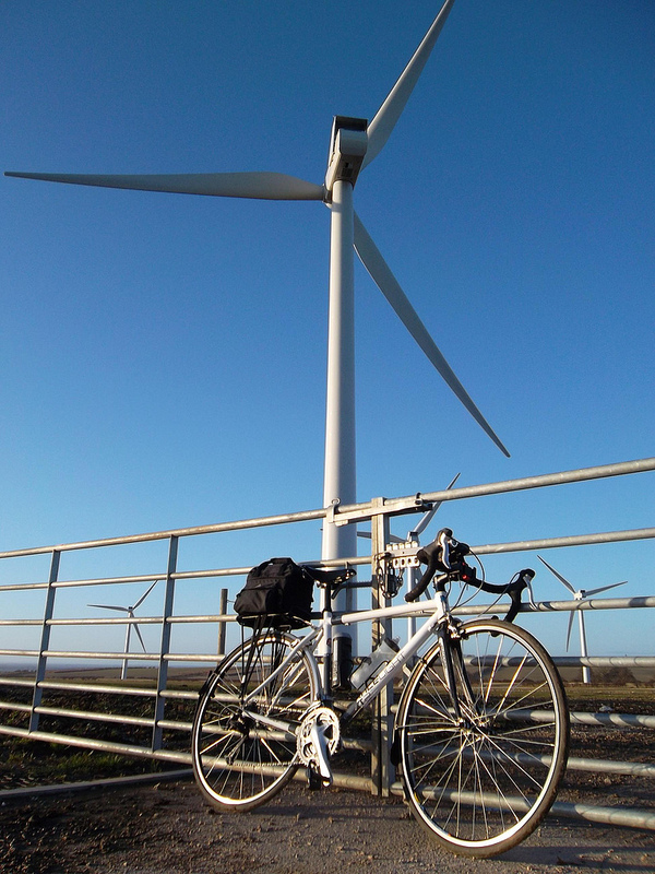 Sancton Hill Wind Farm