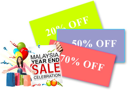 Discounts and Coupons