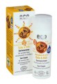 eco cosmetics - krem na słońce faktor 45 dla dzieci i niemowląt