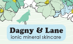 Dagny & Lane Ionic Mineral Skincare